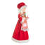 Rouge classique Mme Claus
