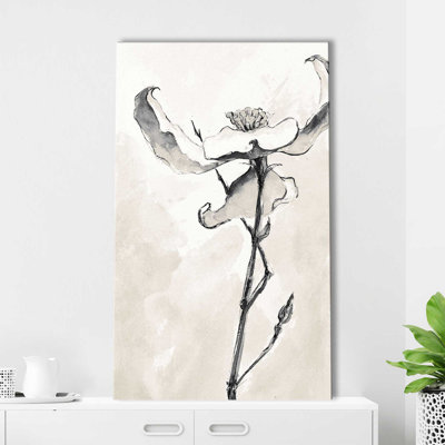 Récolte taupe solitaire Dogwood IV - peinture