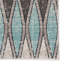 Tapis gris / bleu Jaipur Living Norwich-32556097