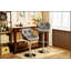 Ensemble de 2 tabourets de bar à hauteur ajustable Contemporary-1803035907