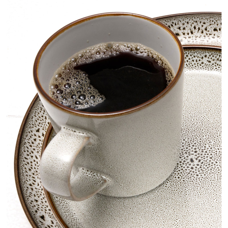 Stoneware Coffee Mug