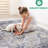 Area Rug For Entryway, Dining Room - 6X9, Non-Shedding, Stain , Multi Colored, - Room, Eat-In Kitchen-1900864558