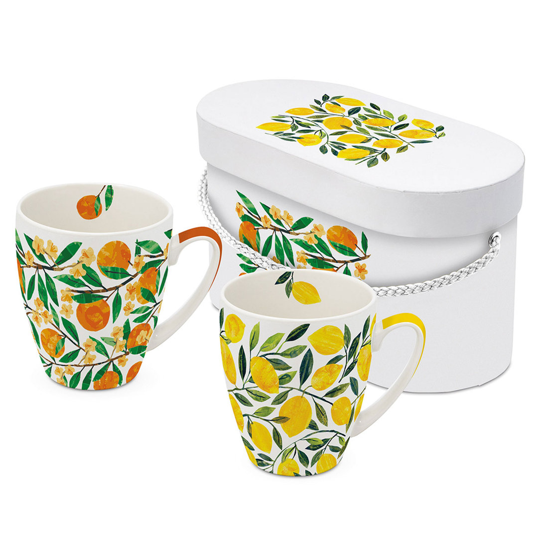 Traceys Garden Mug  2er Set