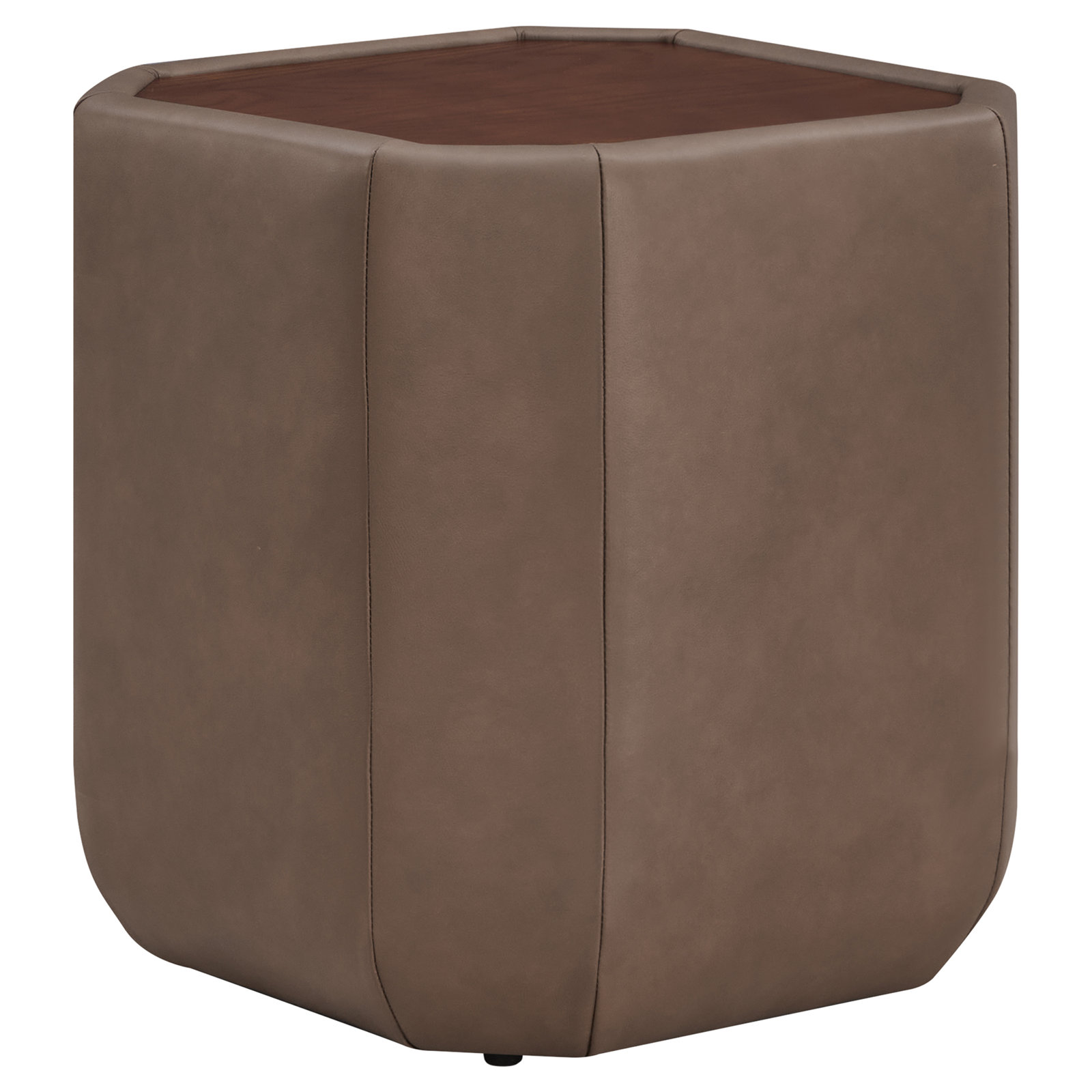 Upholstered Ottoman