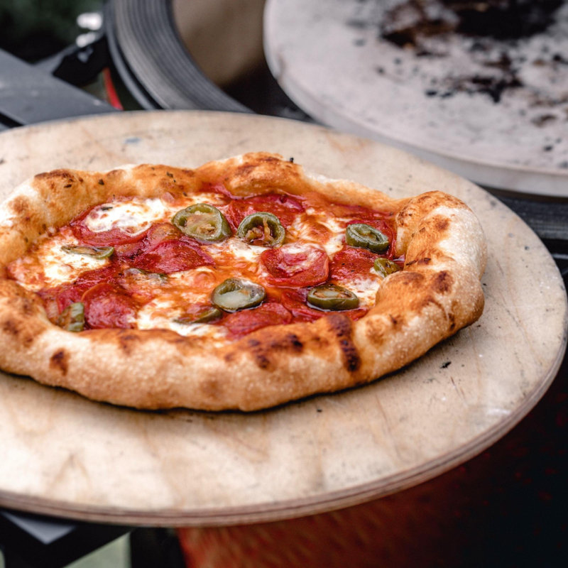 Kamado Joe® Pizza Stone for Big Joe
