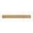Modern Ember Alfama Fireplace Wood Mantel Shelf with Fluted “Reed” Details-105011076-105011072