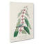 Blue-green Warbler Bird - Wrapped Canvas Painting-55362827
