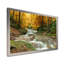 Forêt, cascade, arbres jaunes - reproduction de photo-1185076778-1113129297-1113129302
