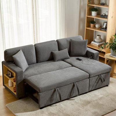 3 Seater Sectional