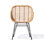 Loftin Outdoor Papasan Chair