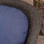 Fauteuil club pivotant