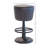 Cassius 26" Tall Counter Stool