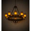 Parnella 10 - Light Chandelier