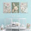 Plants & Flowers 3 - Piece