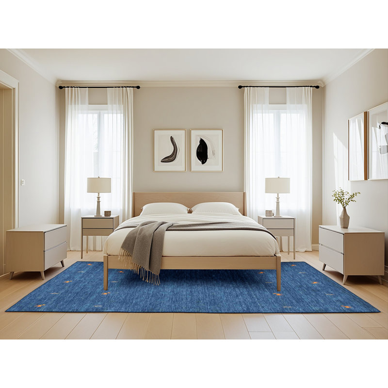 Lauralee Indoor Rug, Rectangle 5' x 8'