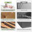 Banc en cuir véritable Bittoo-1578543611