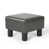 Dark Gray Faux Leather selected