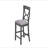 5-pcs Counter Height Dining Set-171930115