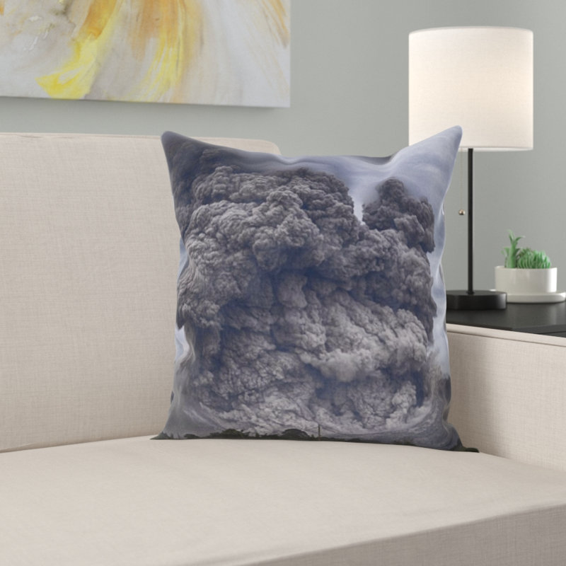 Coussin en cendres