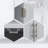 Modern Over The Toilet Storage Cabinet, Double Door Bathroom Organizer With Inner Adjustable Shelf And Open Shelf, Grey