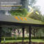 Auvent Outsunny-110378462