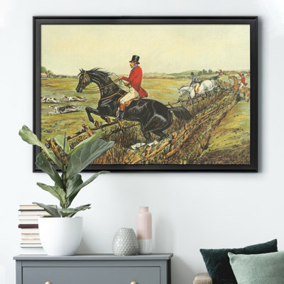 " The English Hunt IV "