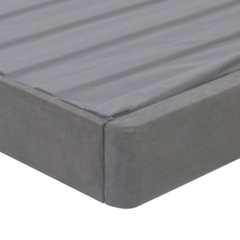Lorenz 7.5'' Wood Box Spring, California King