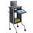 Scoot Presentation AV Cart