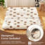 Matelas de futon japonais 4 po Liviu-1751505014