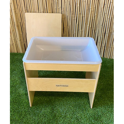 Solid Wood Sand & Water Table