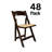ToughWood Folding Chair with Cushion by Chivari-120640647
