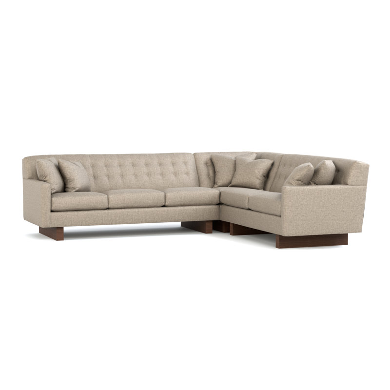 Canapé modulaire Walnut Grove