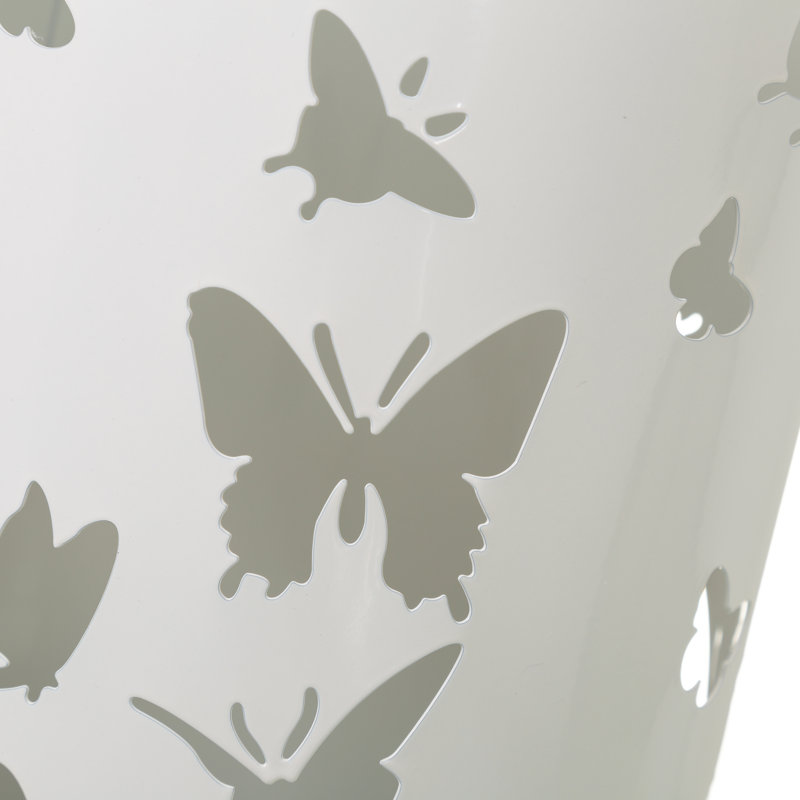 Strawser Metal Freestanding Umbrella Stand