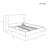 Azariah Upholstered Unfinished Wingback Bed-1237742472-1237742475