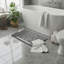 Tapis de bain 1 pièce Neutral Modern