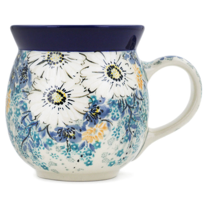 Stoneware Coffee Mug