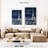 Lilie Blueprint Eiffel Tower-108548950