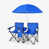 Blue selected