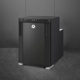 BODEGA 1.6 cu.ft Freestanding RV Fridge, Mini Fridge with Freezer