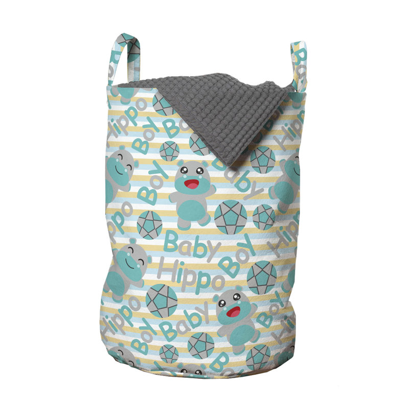 Laundry Bag with Handles