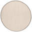Tapis en jute / sisal marbré / kaki Torbin-22408907