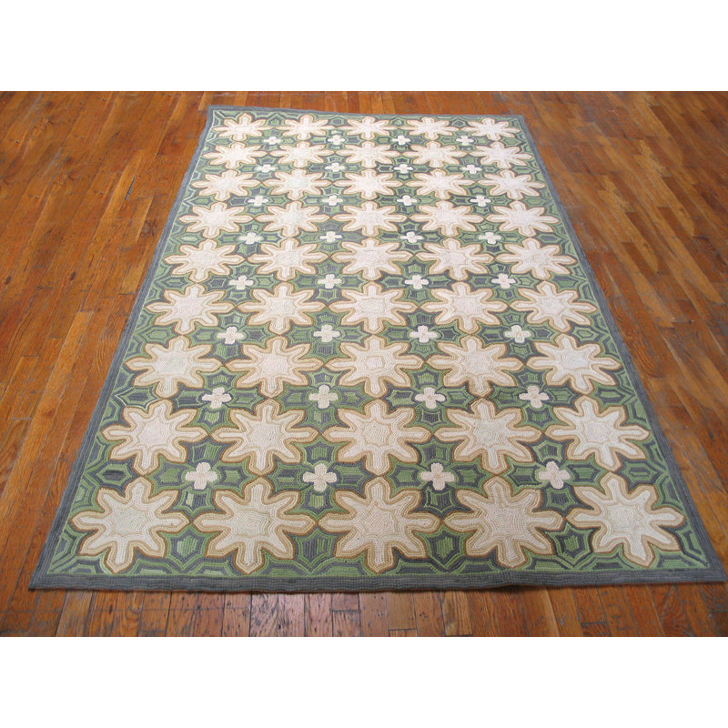 One-of-a-Kind 6' X 9' Area Rug
