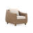 Luminis 4-Piece Outdoor Patio Seating Set -  Olefin Linen-123296082