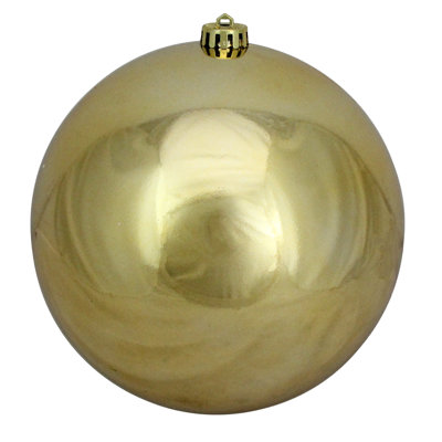 Shatterproof Christmas Ball Ornament