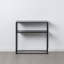 80cm W Metal Shelving Unit