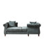 Canapé 81 po en chenille-1807297896