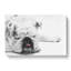 White British Bulldog Vol.2 - Wrapped Canvas-61876672
