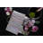 Linen Embroidered Square Napkin