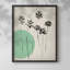 Motif floral rétro - coin fermé-1144753251-1144753248