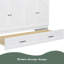 Lit escamotable avec grands tiroirs Murphy-238115022-238115023